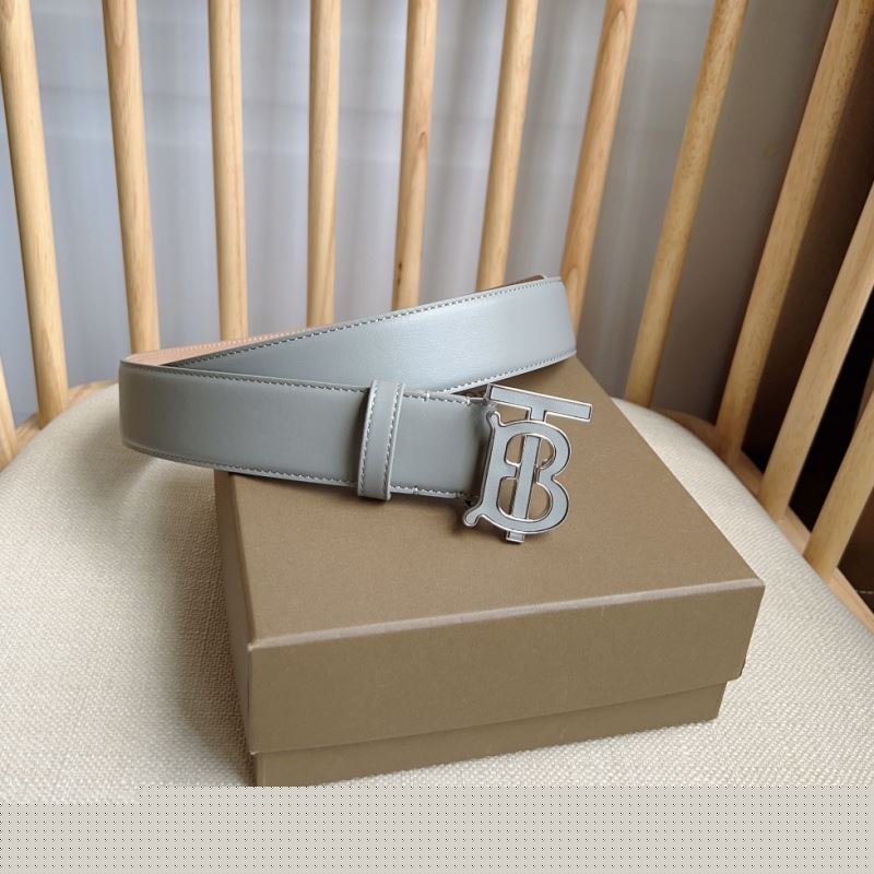 B**rry belts